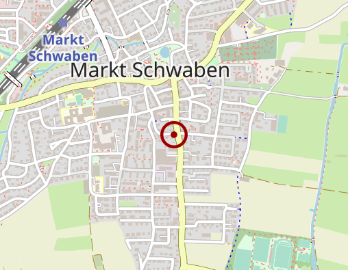 Karte: Betreuungsgruppe