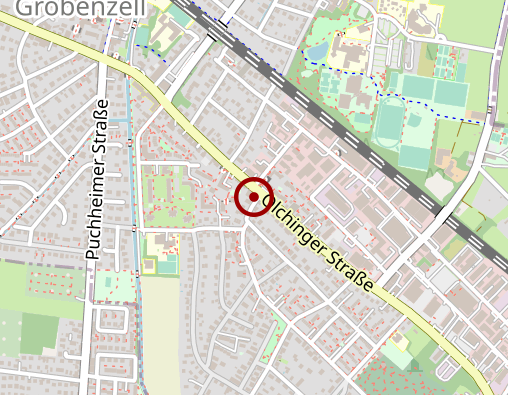 Karte: St. Georgs-Apotheke