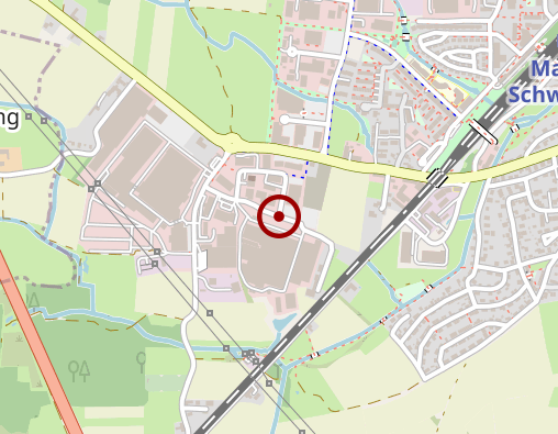 Karte: elmaxx Intensivpflegedienst GmbH