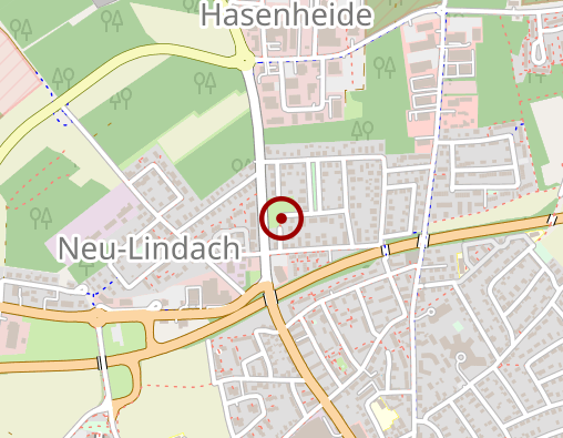 Karte: Naturheilpraxis Antje Kreitmair-Kohlenz