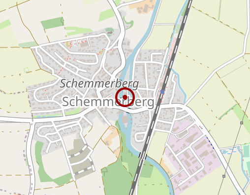 Karte: Römergarten Residenzen GmbH Haus Luisa