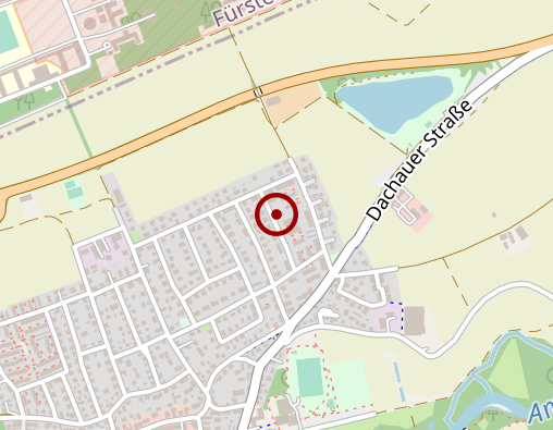 Karte: Taxiunternehmen Terziev