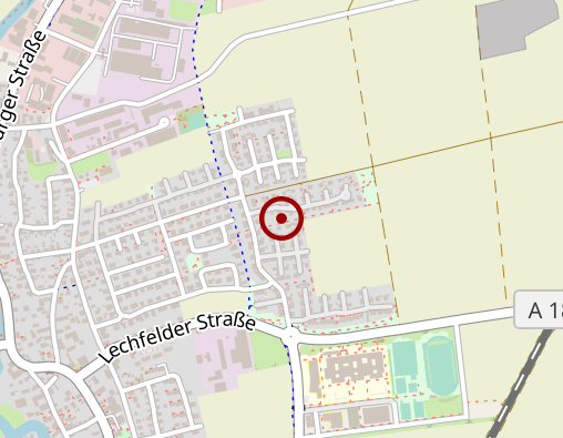 Karte: Lange Isabelle Heilpraktiker