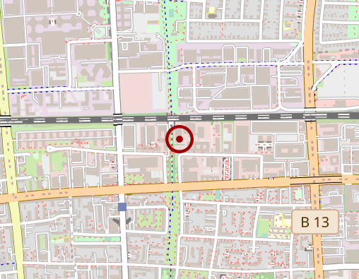 Karte: DR. SCHNELL Chemie GmbH