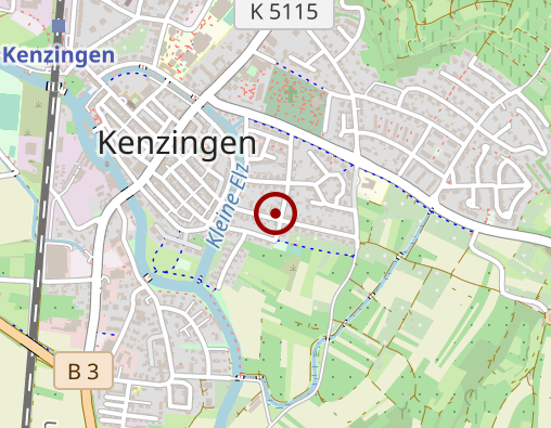 Karte: Richter Isolde