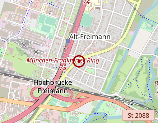 Karte: Nord Apotheke