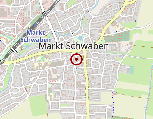 Karte: St. Margareten-Apotheke OHG