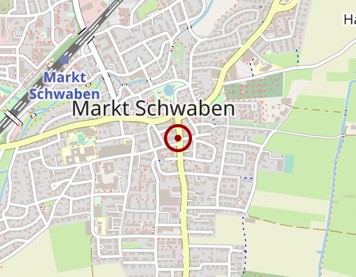 Karte: Logopädische Praxis Römermann