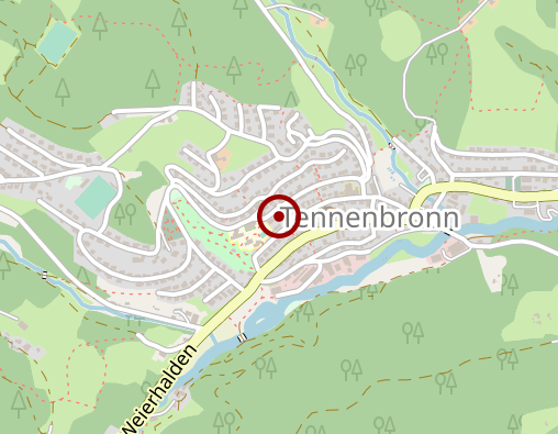 Karte: Fleig Karin Naturheilpraxis u. Stefan