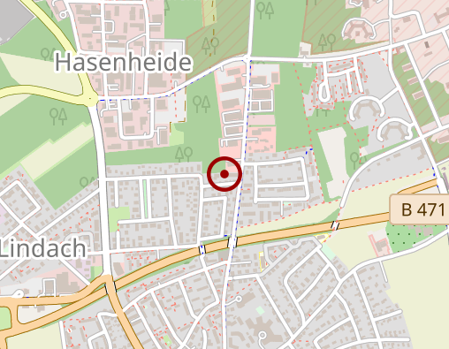 Karte: sirex Schädlings- und Hygienemanagement