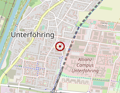 Karte: Wilhelm Reinhart