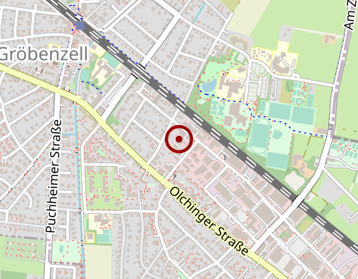 Karte: Dexheimer S. und Knab I.