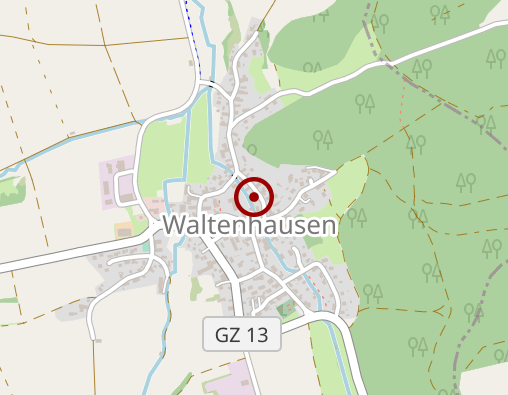 Karte: Feuchtmayr Marina Naturheilpraxis für Tiere