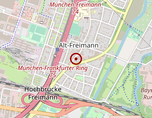 Karte: C&S Taxi-Service GmbH