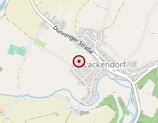 Karte: Praxis für Osteopathie Tobias Krug Praxis für Osteopathie