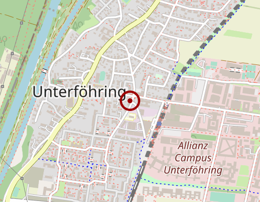 Karte: Feringa-Apotheke