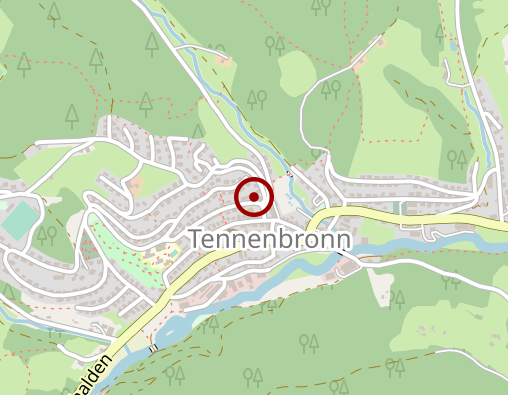 Karte: Fröhlich Reinhard Dr.med. Facharztpraxis für Allgemeinmedizin