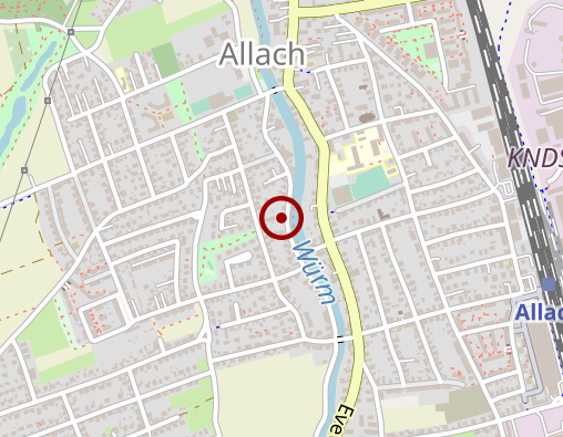 Karte: Klausmann Gisela Hedwig