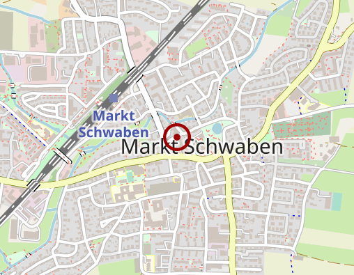 Karte: Mietwagenservice Niklas GbR