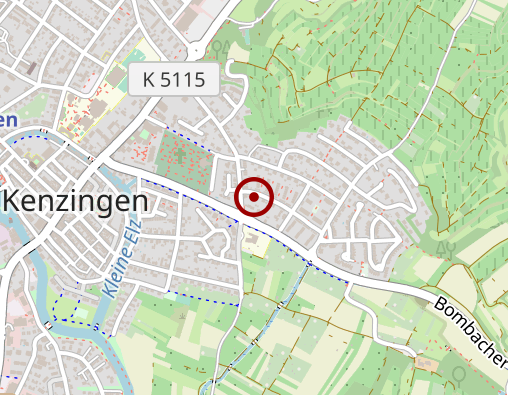 Karte: Kleinau Manuela