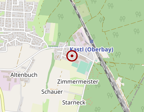 Karte: Ambulante Alten- und Krankenpflege "Herbstsonne" GmbH