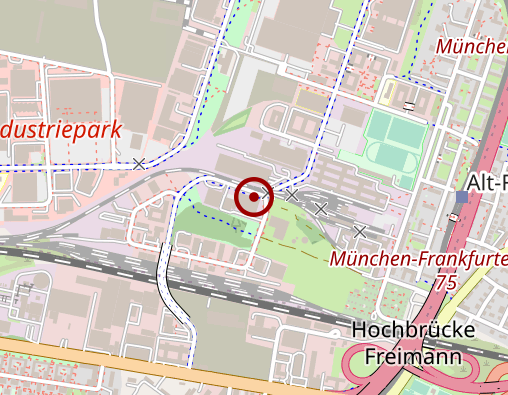 Karte: Sorin Group Deutschland GmbH