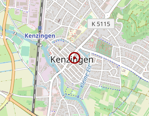 Karte: Rathaus-Apotheke