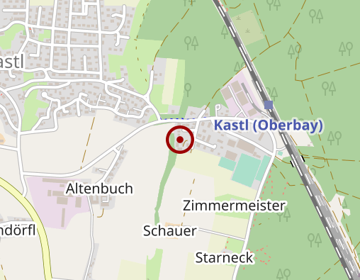 Karte: Hasenkopf Dieter