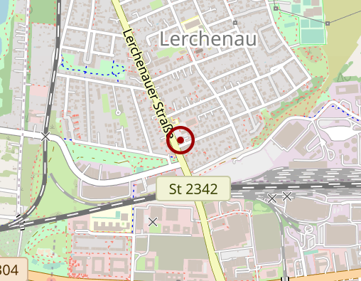 Karte: Praxis für Akupunktur und TCM