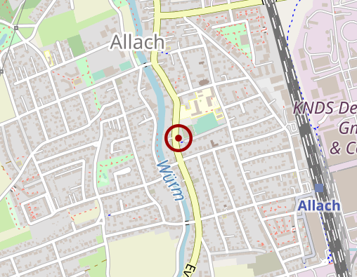 Karte: Igel-Apotheke