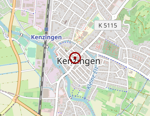 Karte: Schmidt Gunda