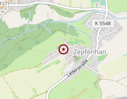 Karte: Weigert Silvia Heilpraktikerin