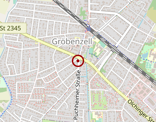 Karte: Kreuz-Apotheke