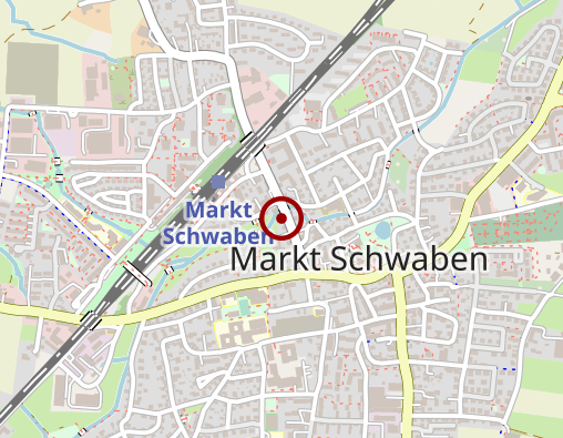 Karte: Falken-Apotheke