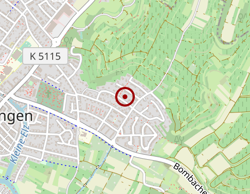 Karte: Feltgen Ellen