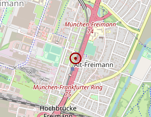 Karte: Freimann-Apotheke