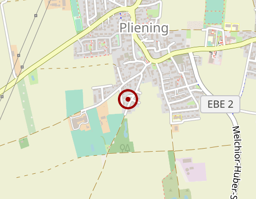 Karte: Hoyer Ingeborg