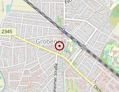 Karte: Pflegedienst Elke Görlitz-Kroneder GmbH