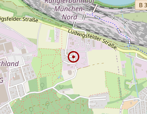 Karte: A-Ha-Fusspflege