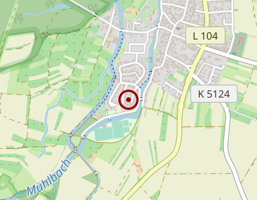 Karte: Der Mensch im Vordergrund