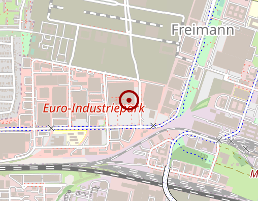 Karte: Vitale Apotheke im Suma-Center e.K.