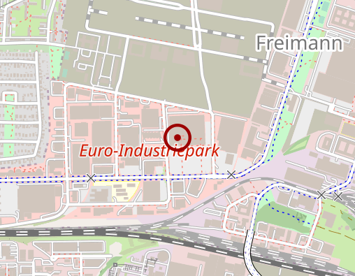 Karte: Asahi Nails & Spa, Thai-Massage