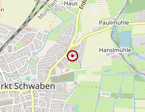 Karte: Einfalt Dorothee