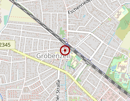 Karte: Johannes-Apotheke