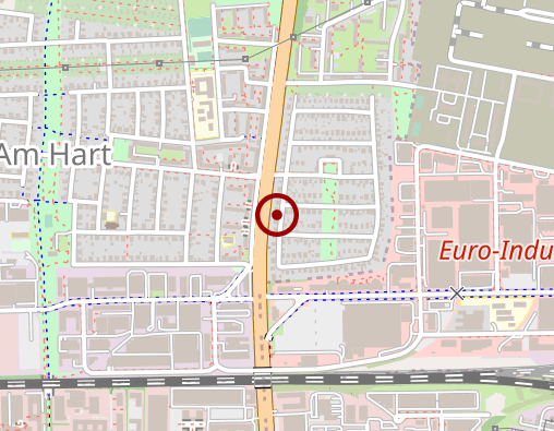 Karte: Praxis Dr.med. Grit Vollmar