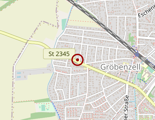 Karte: Gans Georgeta Dr.