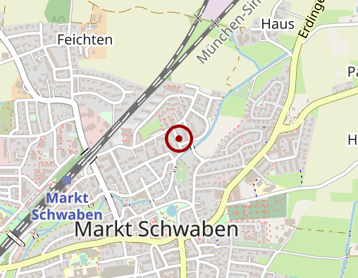 Karte: Bachmeier-Salveocampus