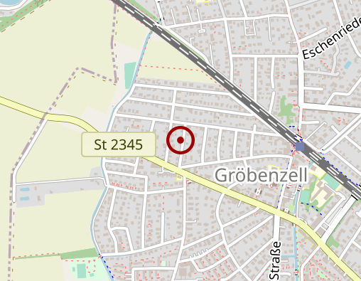 Karte: Fontein Sabine