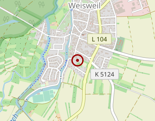 Karte: Müßle Dorothea