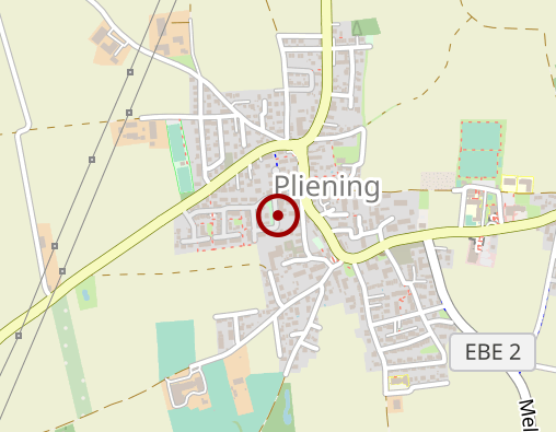 Karte: Fuehr Christina